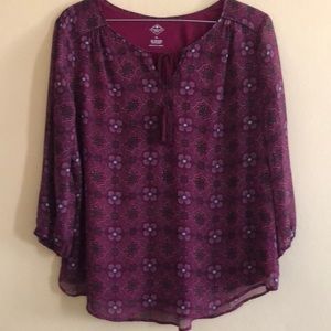 St John's Bay Blouse